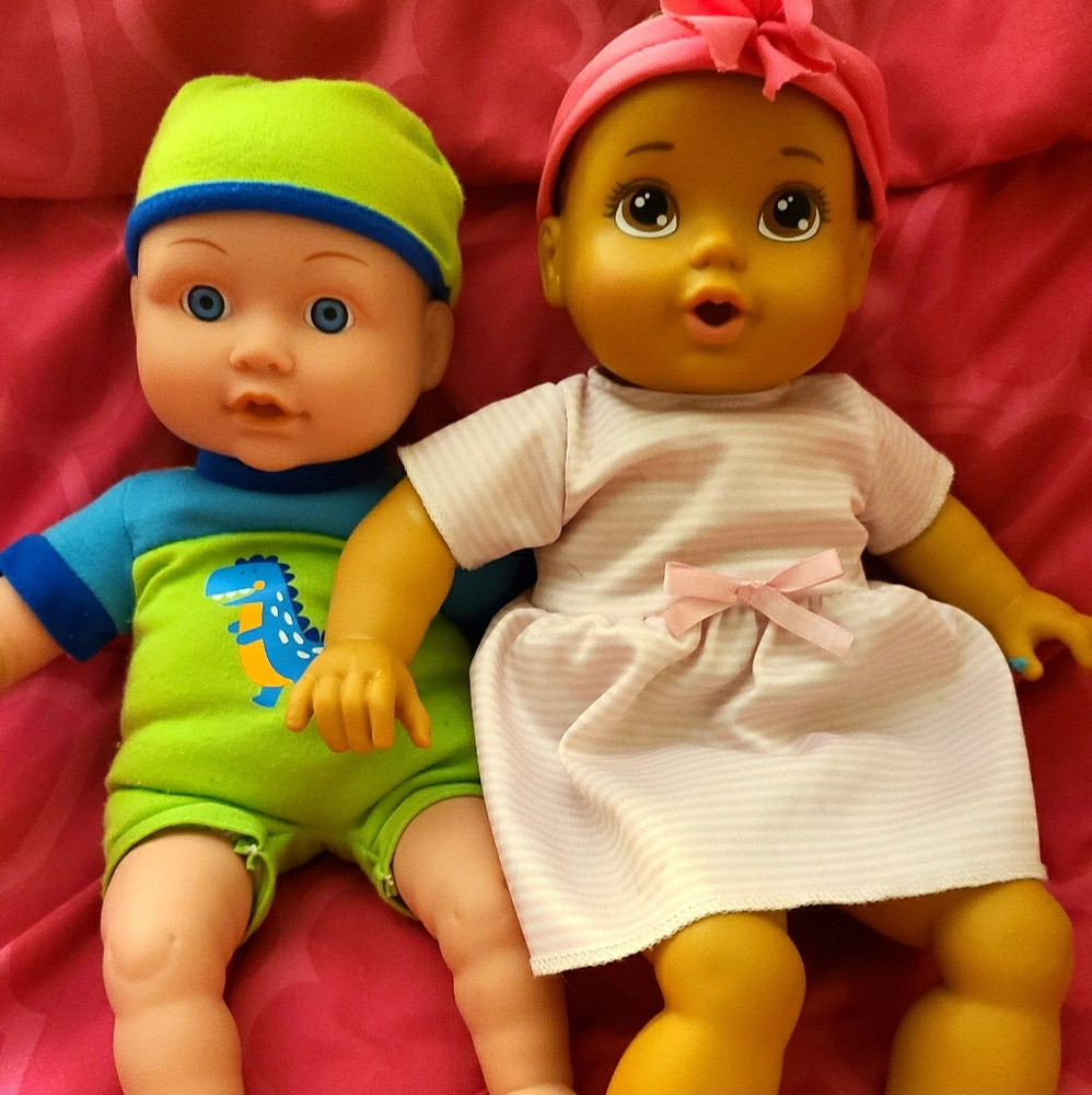 Baby dolls!